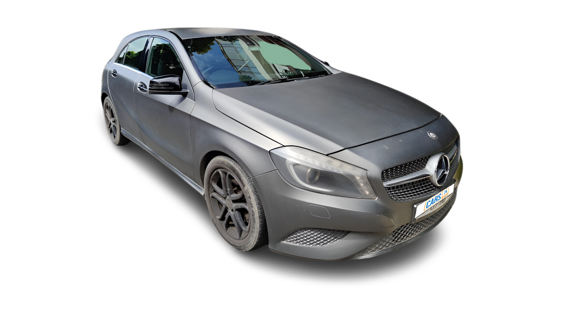 2013 Mercedes Benz A Class - Sedan - Diesel - Automatic - ₹8.00 lakh